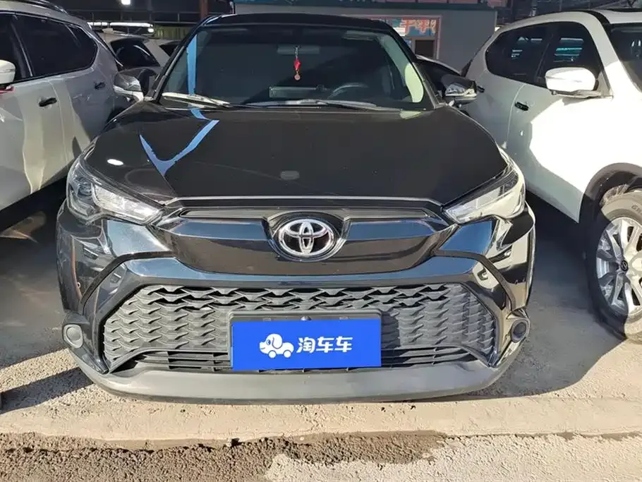Toyota Frontlander 2024 из CN, фото 7