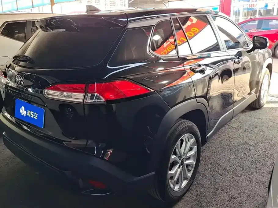 Toyota Frontlander 2024 из CN, фото 4