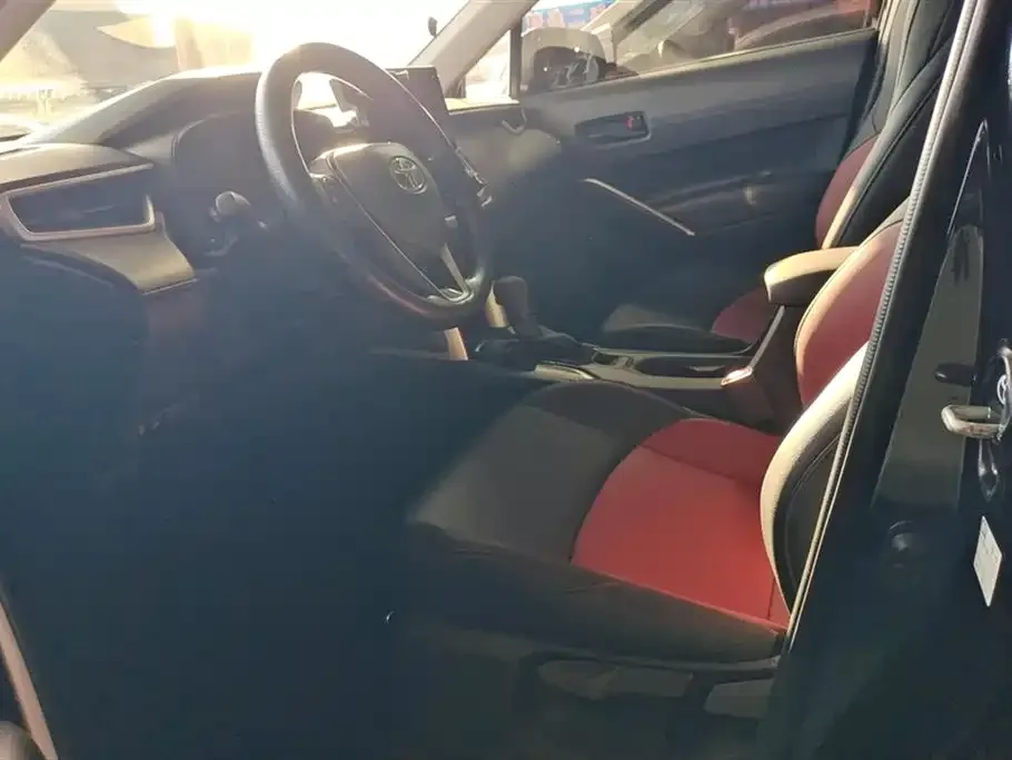 Toyota Frontlander 2024 из CN, фото 3
