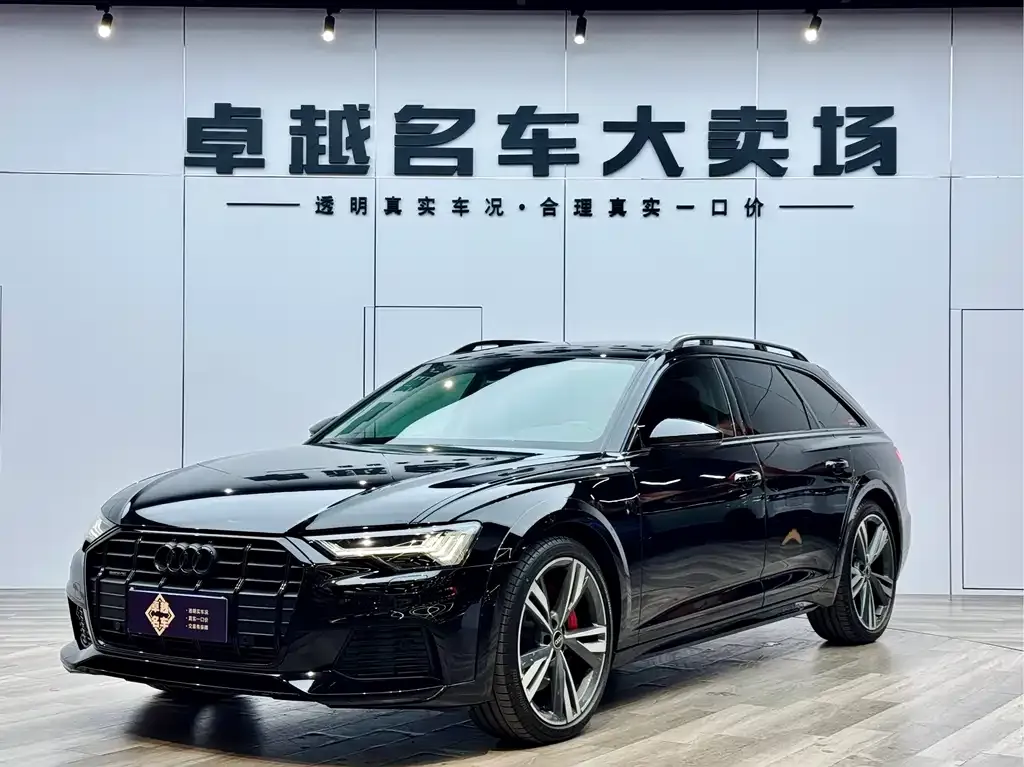 Audi A6 (Import) 2022 из CN, фото 1