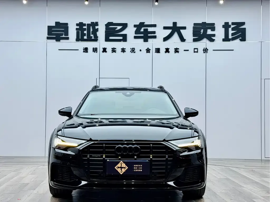Audi A6 (Import) 2022 из CN, фото 9