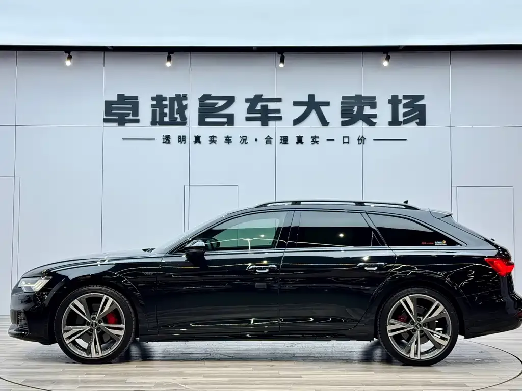 Audi A6 (Import) 2022 из CN, фото 2
