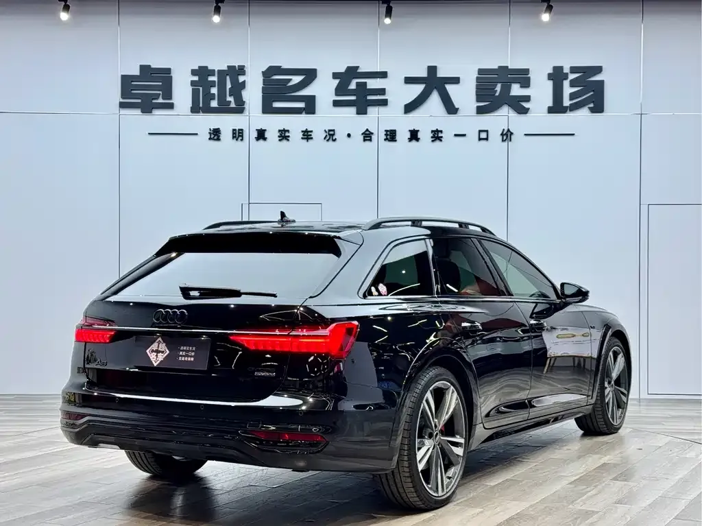 Audi A6 (Import) 2022 из CN, фото 8
