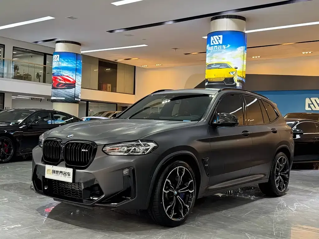 BMW X3 M