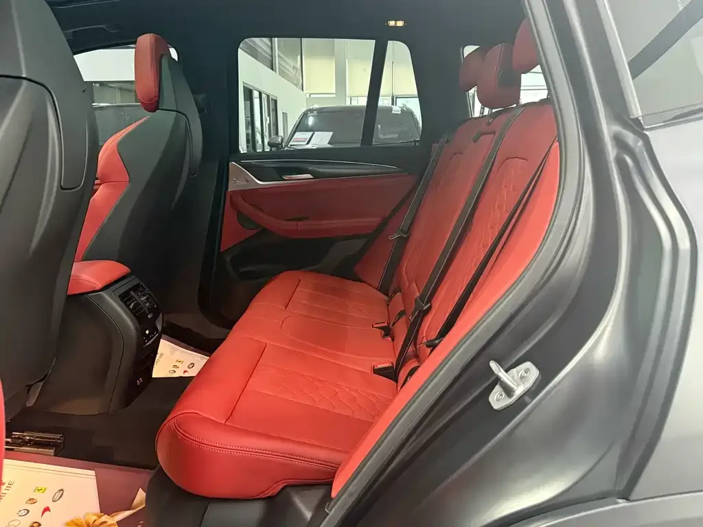 BMW X3 M 2024 из CN, фото 4