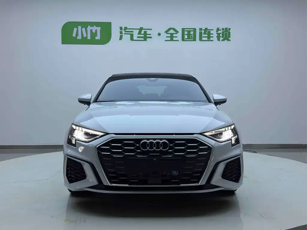 Audi A3 2023 из CN, фото 10