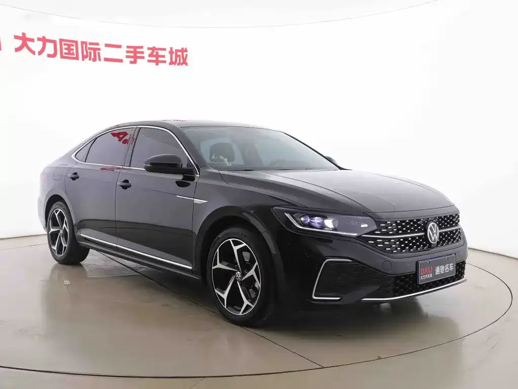 Volkswagen Passat 2024 из CN, фото 3