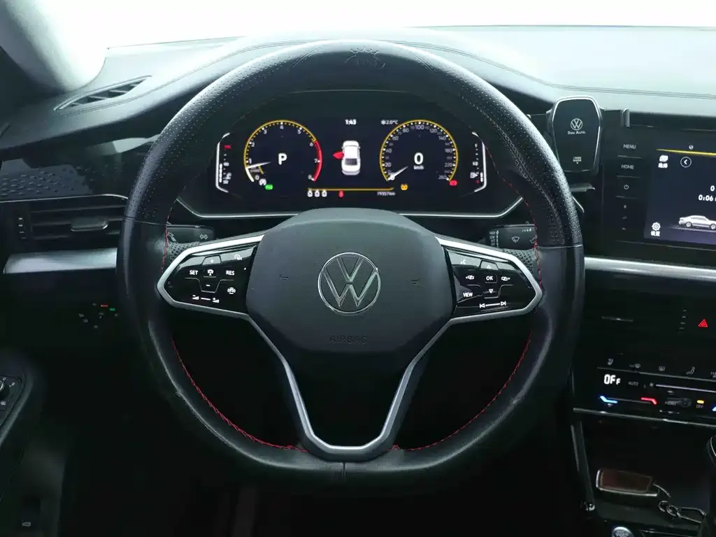 Volkswagen Passat 2024 из CN, фото 9