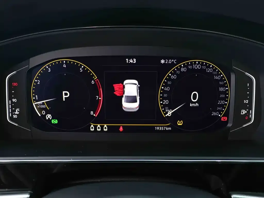 Volkswagen Passat 2024 из CN, фото 5