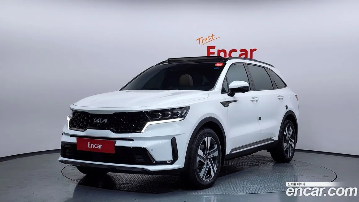 Kia Sorento — фото 1