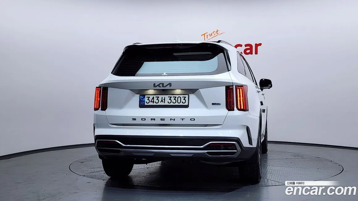Kia Sorento — фото 3