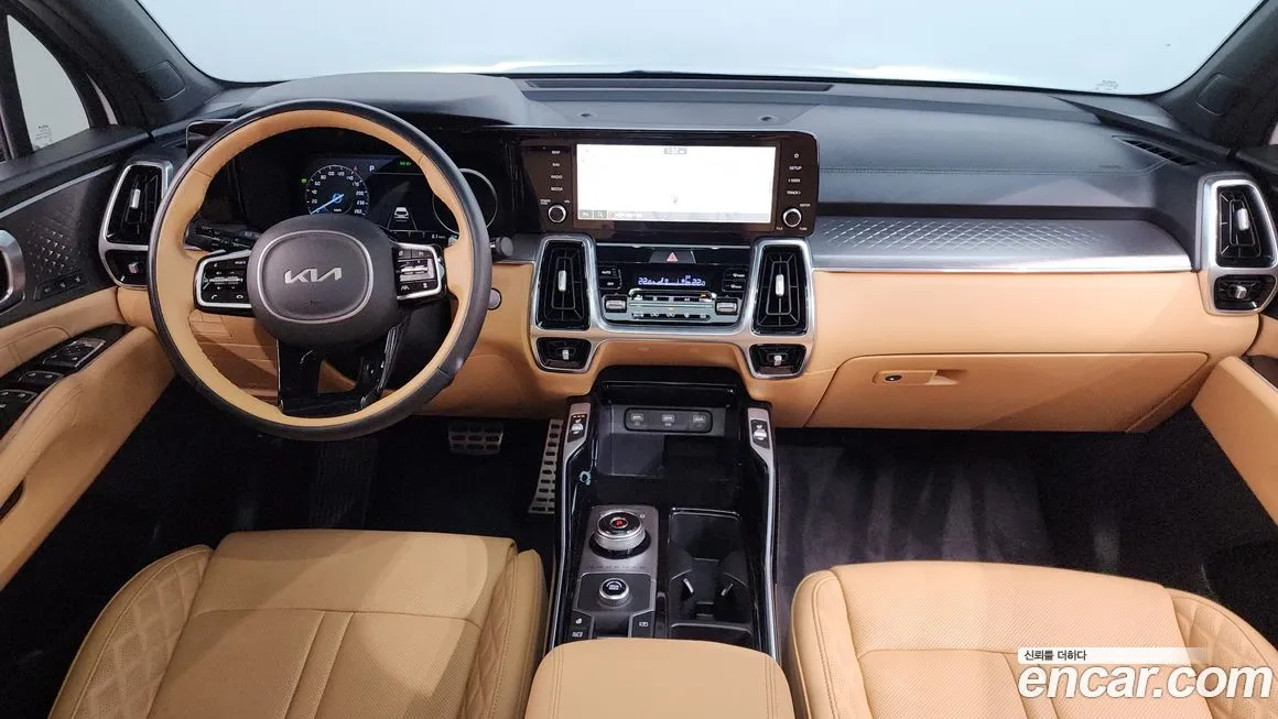 Kia Sorento — фото 5