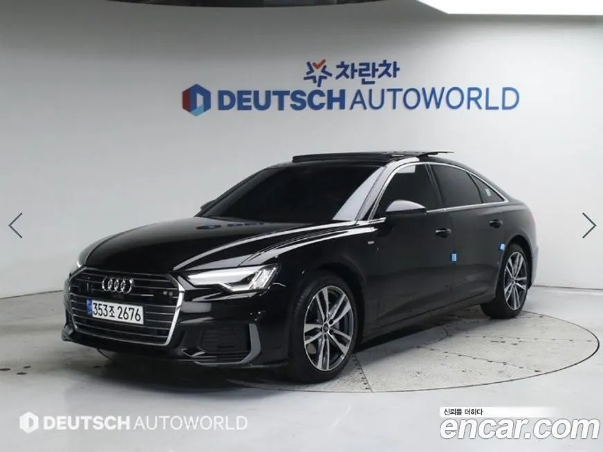 Audi A6 — фото 1