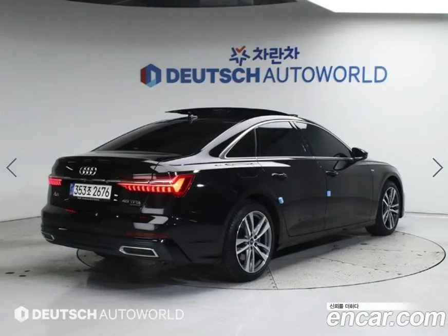 Audi A6 — фото 5