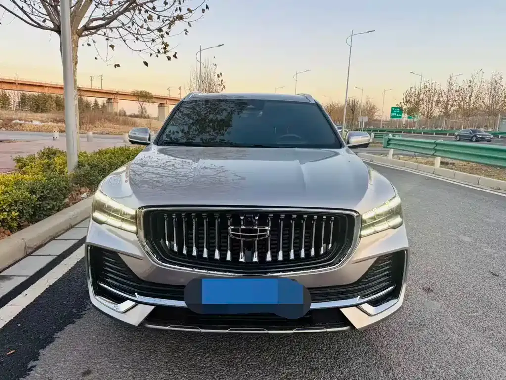 Geely Xingyue L — фото 2
