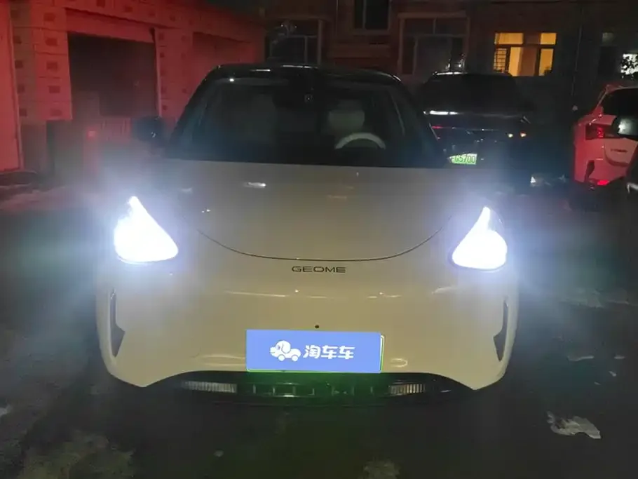 Geely Starburst — фото 2