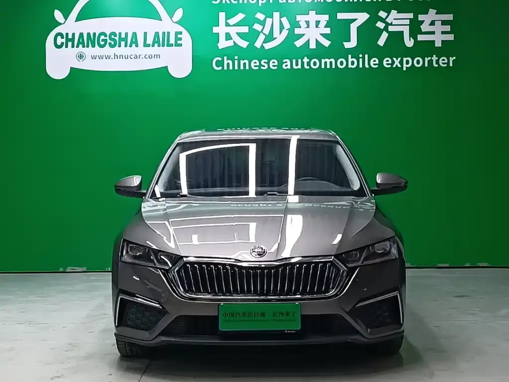 Skoda Octavia — фото 2