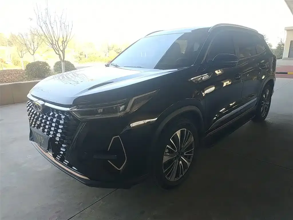Chery Tiggo 8 PRO 2024 из CN, фото 1