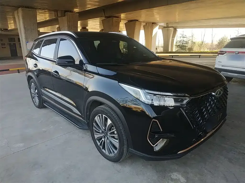 Chery Tiggo 8 PRO 2024 из CN, фото 4