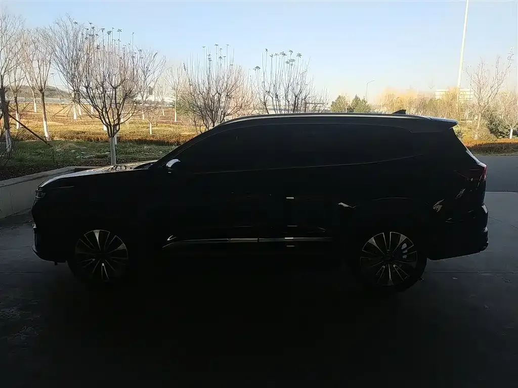 Chery Tiggo 8 PRO 2024 из CN, фото 5
