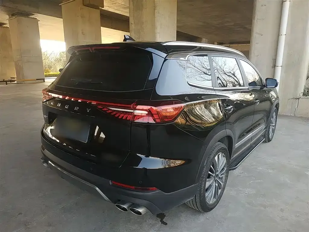 Chery Tiggo 8 PRO 2024 из CN, фото 7