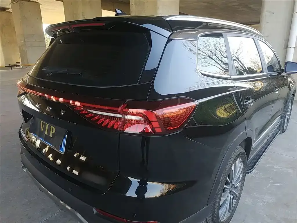 Chery Tiggo 8 PRO 2024 из CN, фото 8