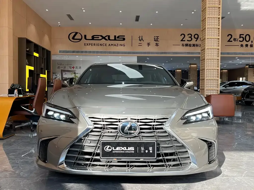 Lexus ES 2025 из CN, фото 9