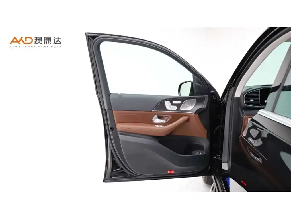 Mercedes-Benz GLE 2024 из CN, фото 2
