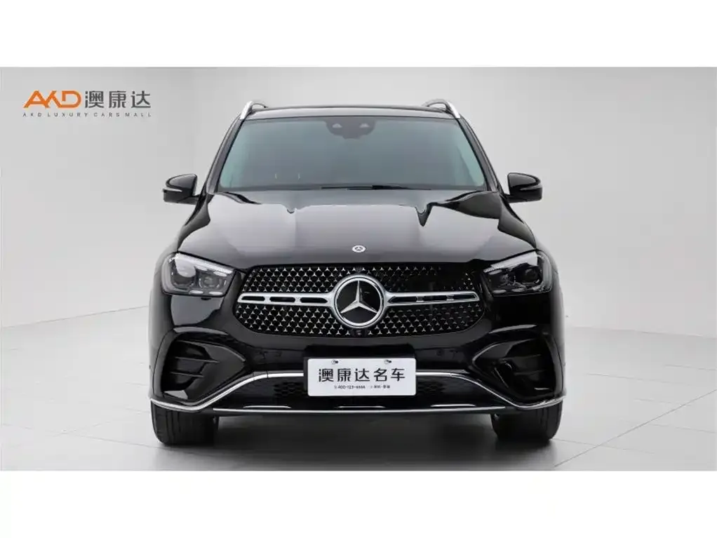 Mercedes-Benz GLE 2024 из CN, фото 9