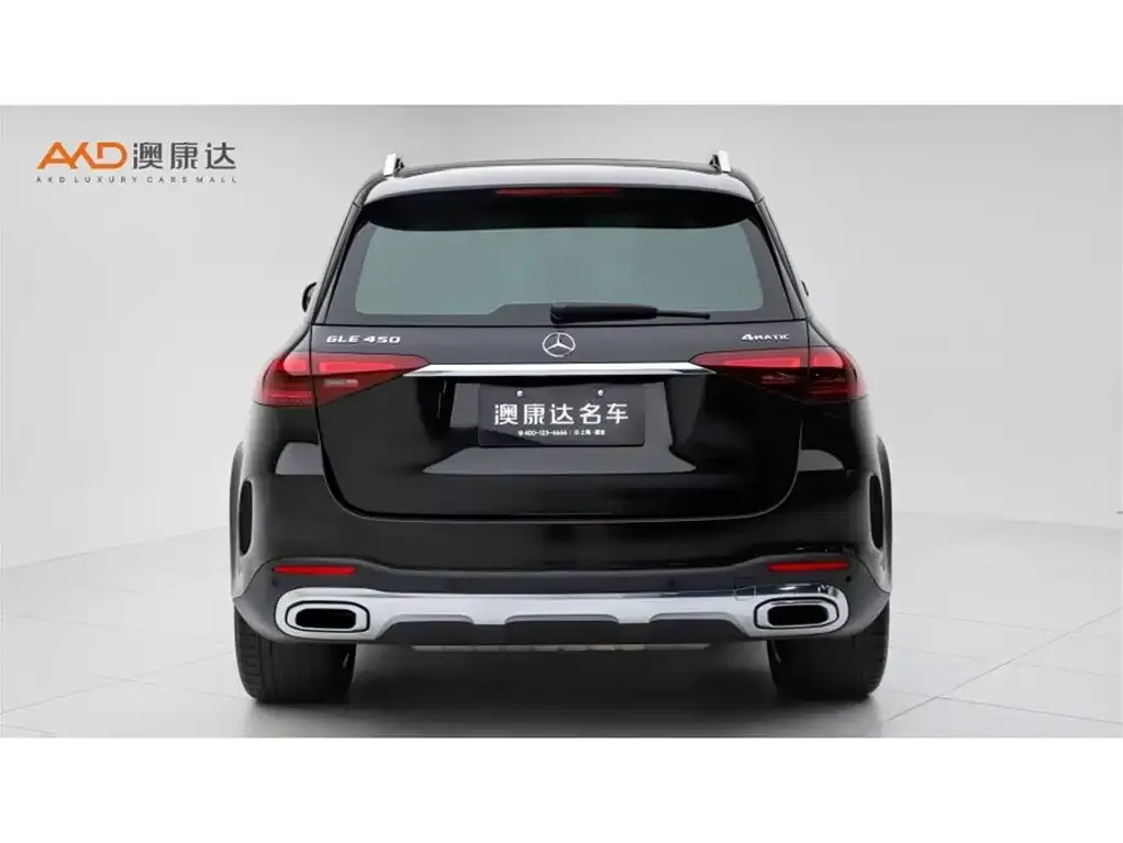 Mercedes-Benz GLE 2024 из CN, фото 5