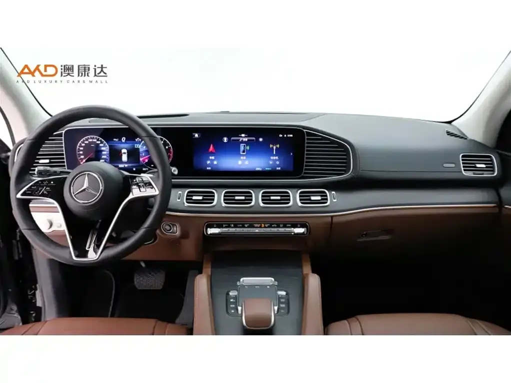 Mercedes-Benz GLE 2024 из CN, фото 4