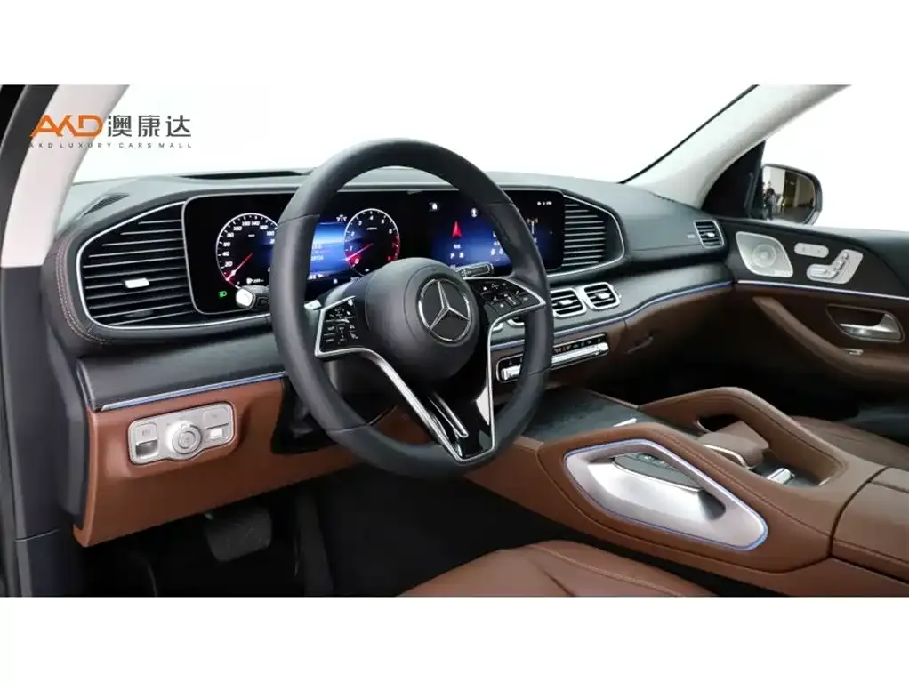 Mercedes-Benz GLE 2024 из CN, фото 7
