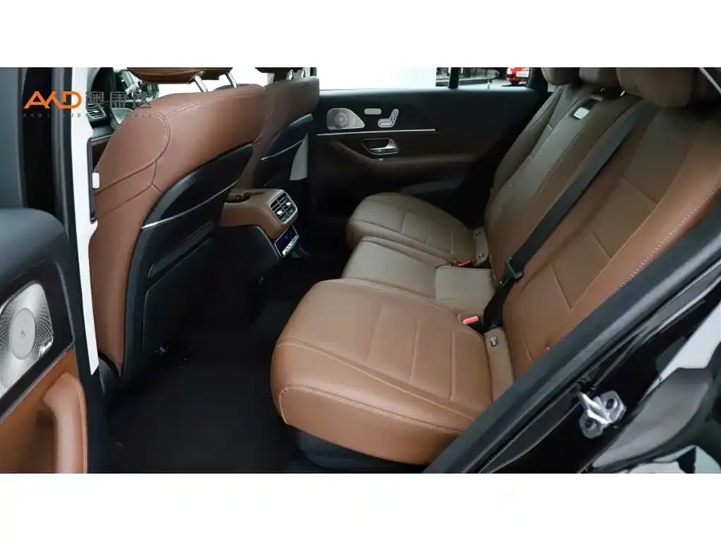 Mercedes-Benz GLE 2024 из CN, фото 10