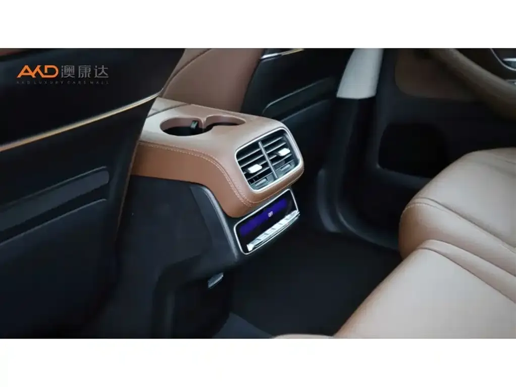Mercedes-Benz GLE 2024 из CN, фото 8