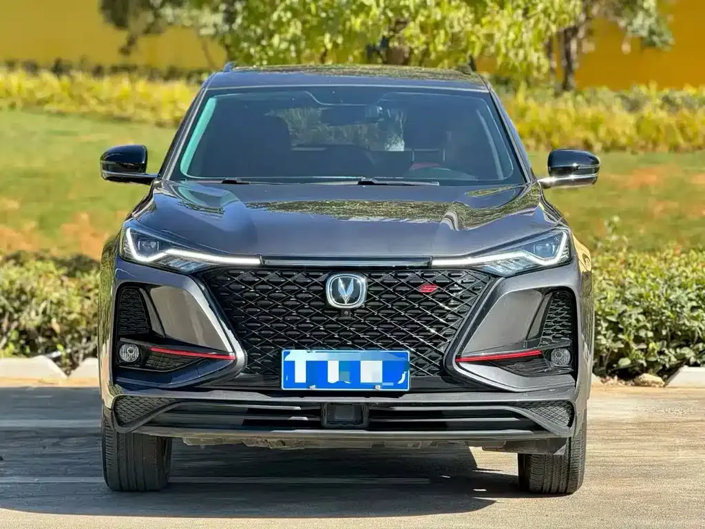 Changan CS75PLUS — фото 8