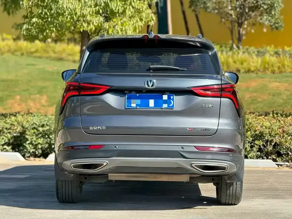 Changan CS75PLUS — фото 4