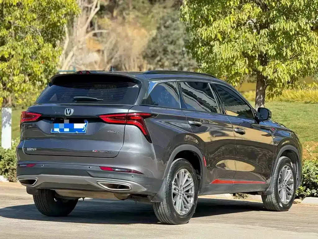 Changan CS75PLUS — фото 6