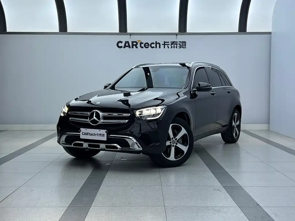 Mercedes-Benz GLC 2022 из CN, фото 1