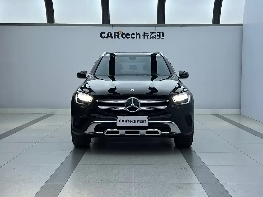 Mercedes-Benz GLC 2022 из CN, фото 3