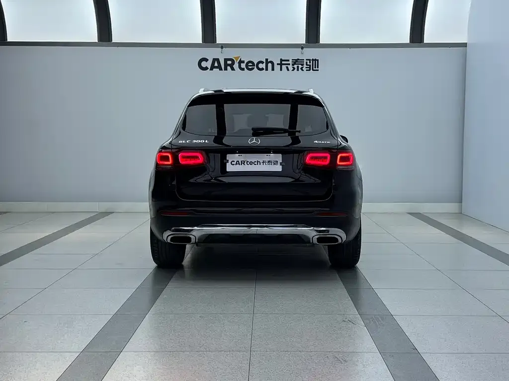 Mercedes-Benz GLC 2022 из CN, фото 4