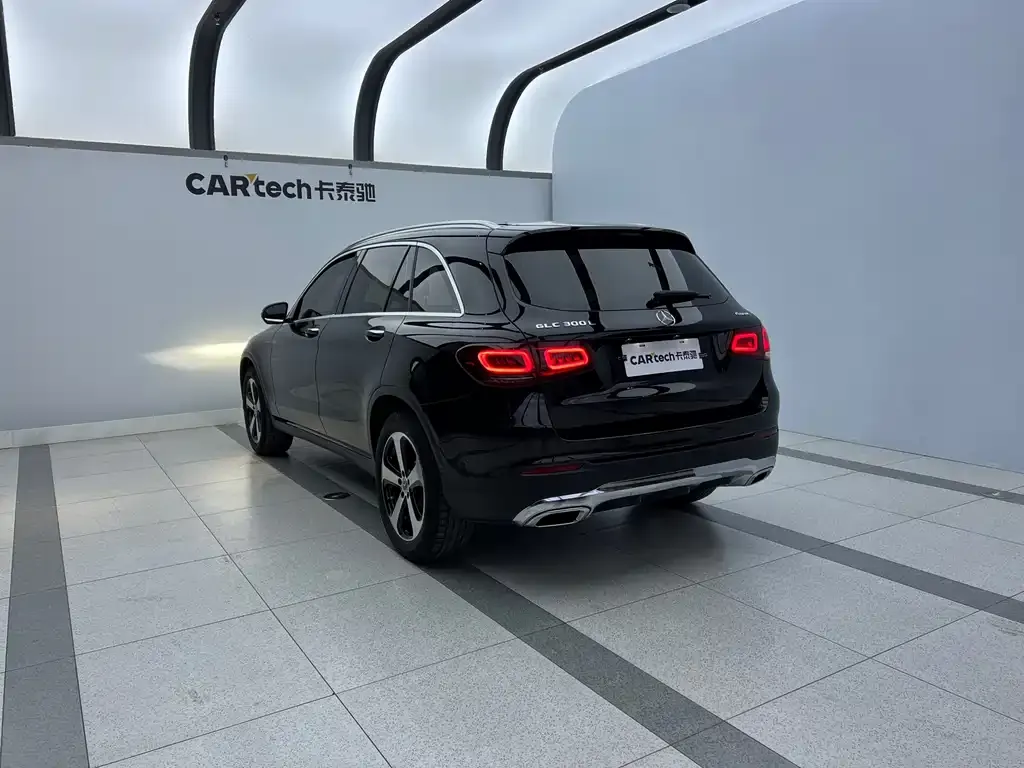 Mercedes-Benz GLC 2022 из CN, фото 5