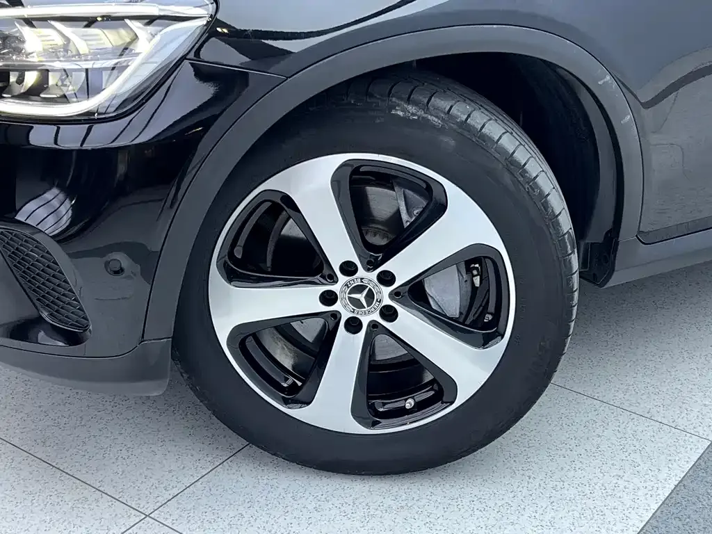 Mercedes-Benz GLC 2022 из CN, фото 6