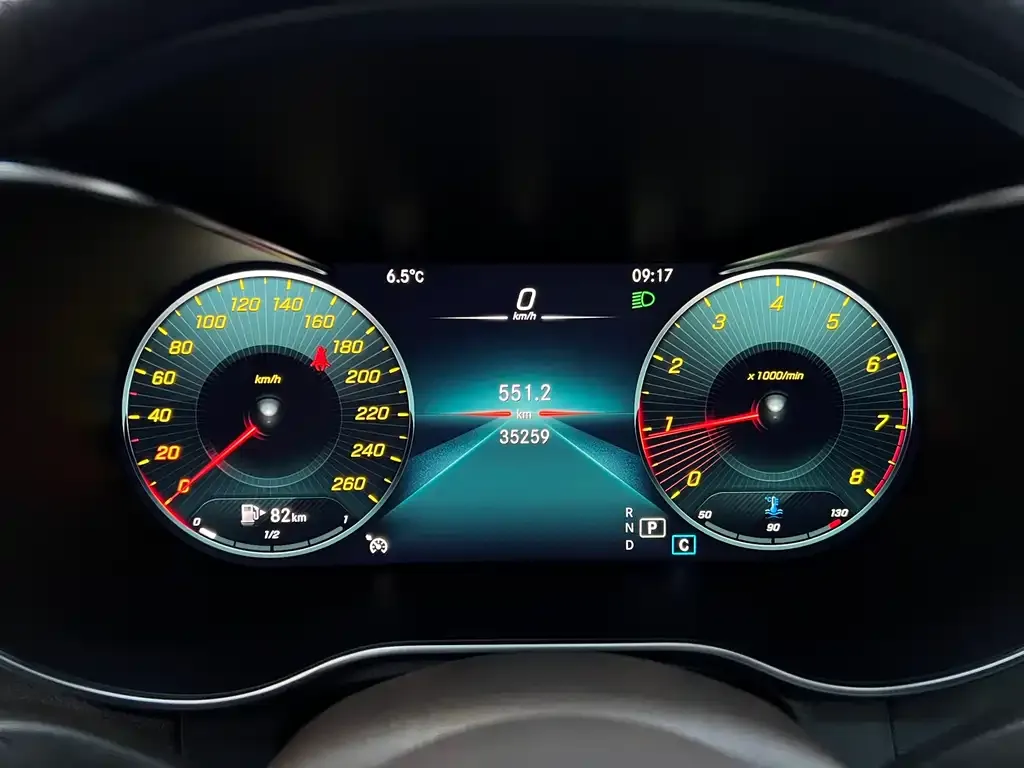 Mercedes-Benz GLC 2022 из CN, фото 10