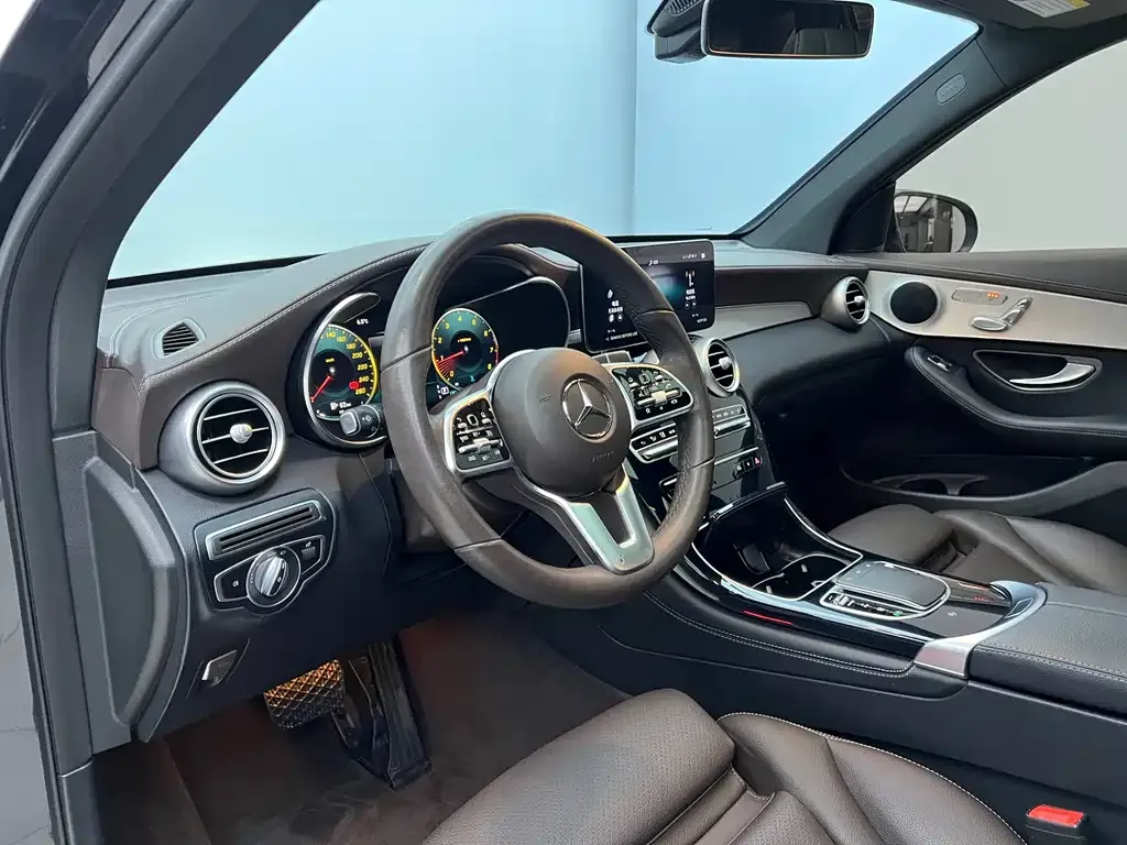 Mercedes-Benz GLC 2022 из CN, фото 7