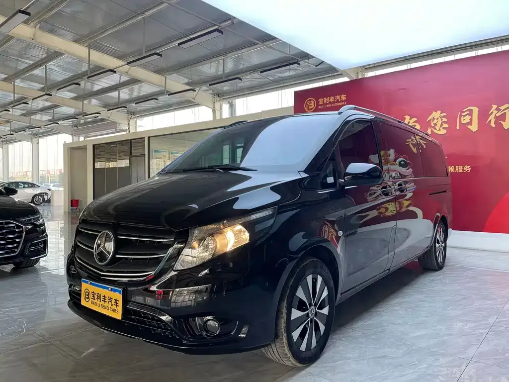 Mercedes-Benz Vito 2022 из CN, фото 1