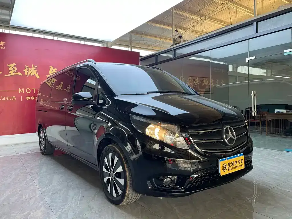 Mercedes-Benz Vito 2022 из CN, фото 10
