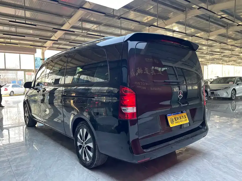 Mercedes-Benz Vito 2022 из CN, фото 6