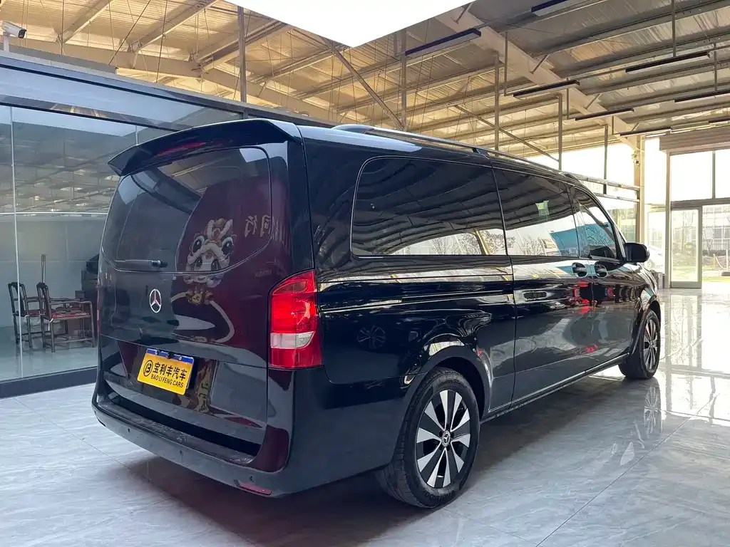 Mercedes-Benz Vito 2022 из CN, фото 7
