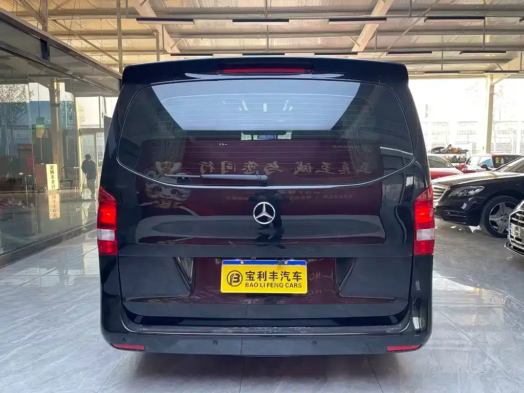 Mercedes-Benz Vito 2022 из CN, фото 4