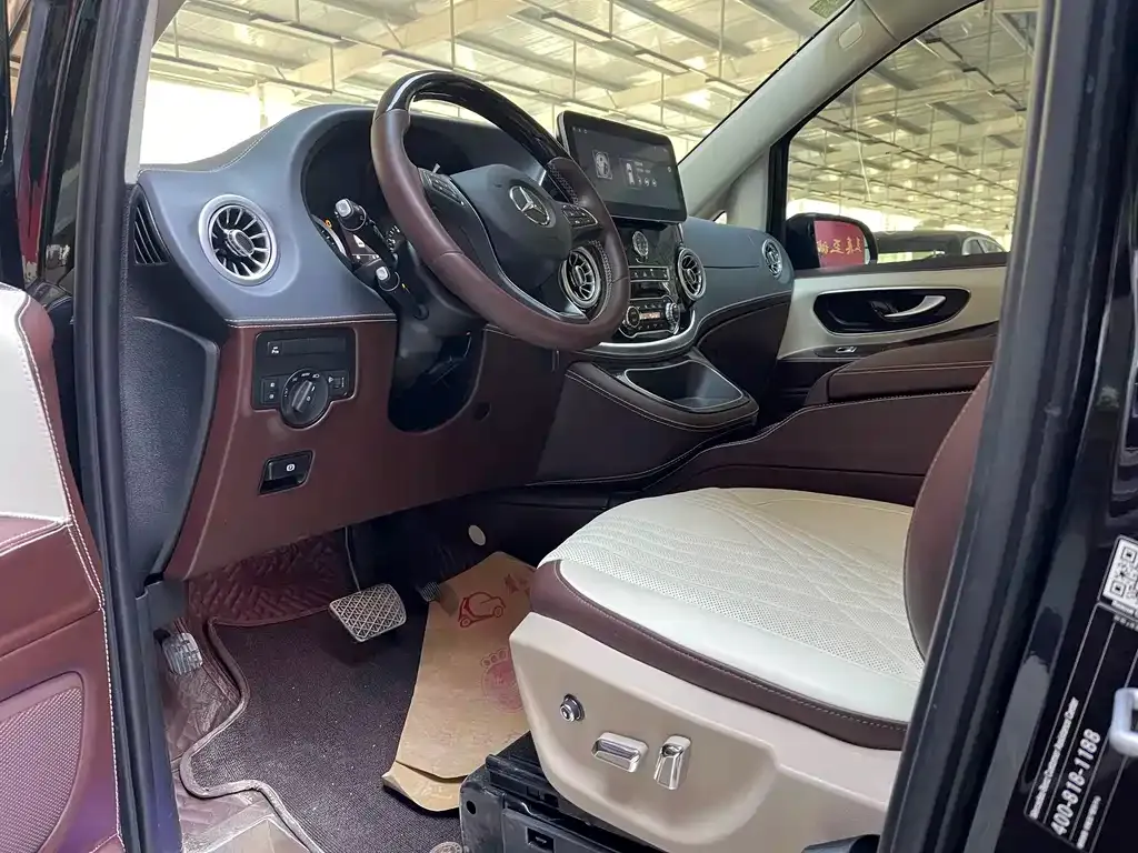 Mercedes-Benz Vito 2022 из CN, фото 5